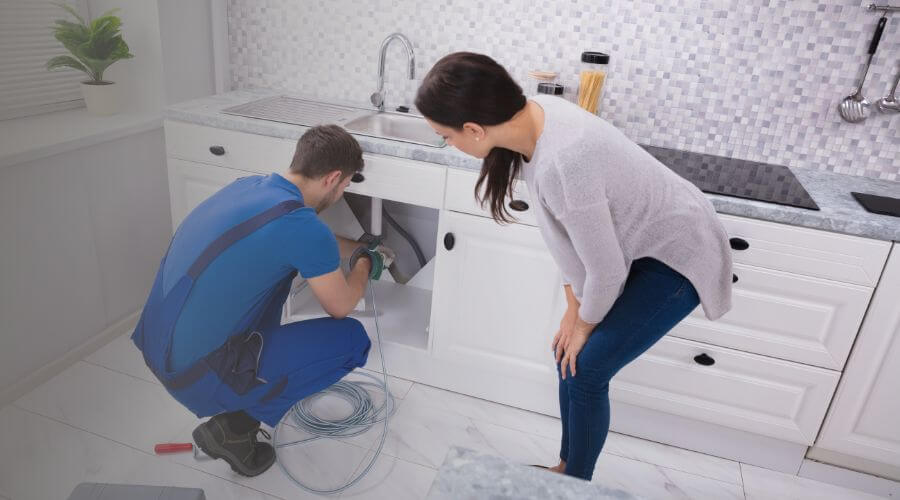 Local annual plumbing maintenance in Robinsonville, MS